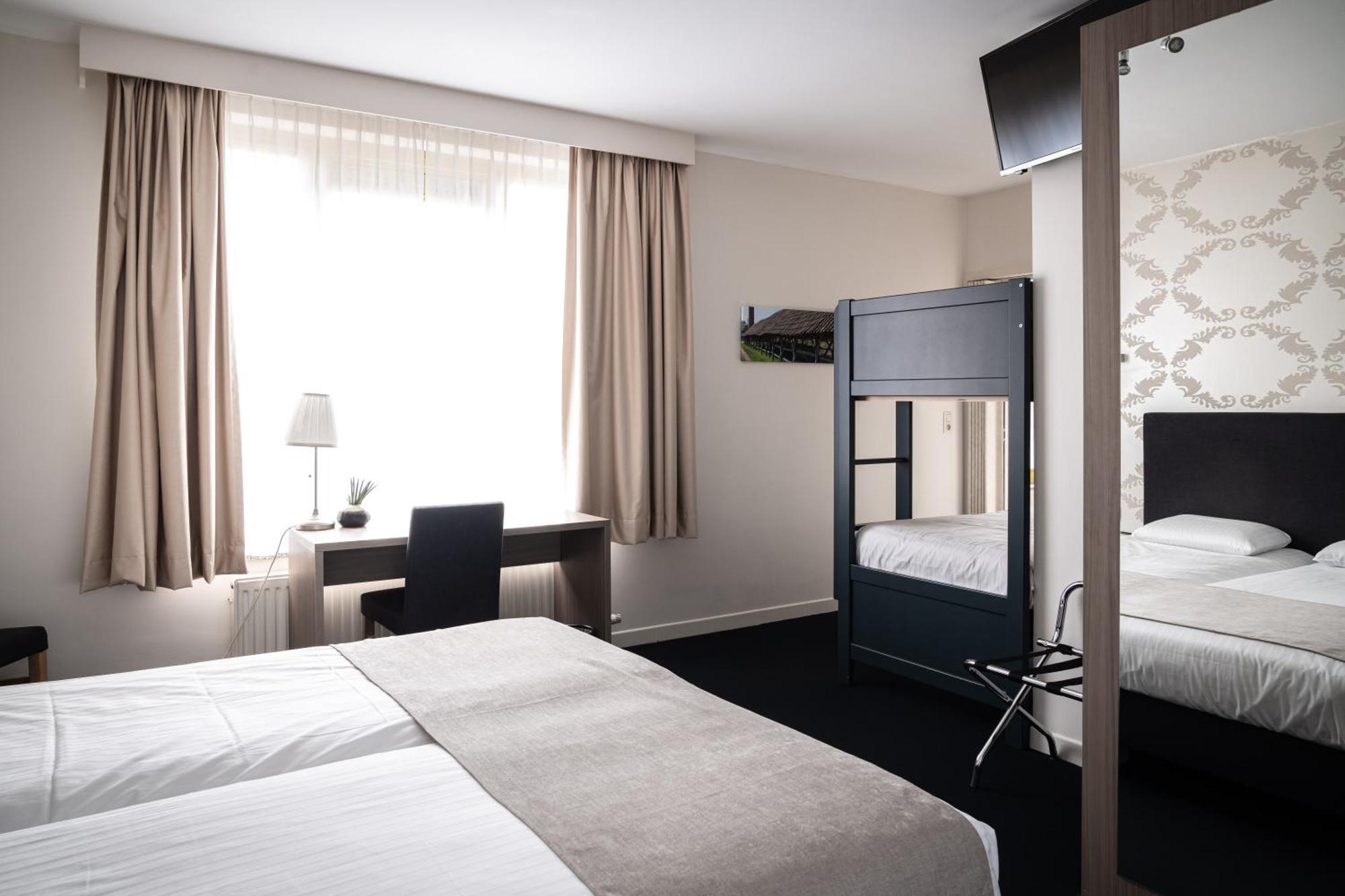 Hotel Essenza Puurs Luaran gambar