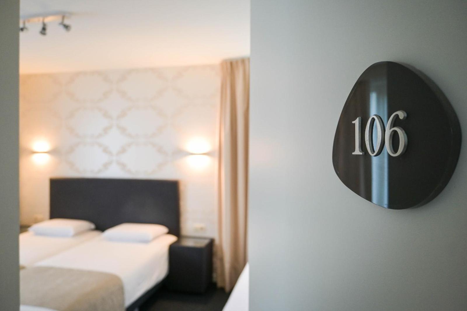 Hotel Essenza Puurs Luaran gambar