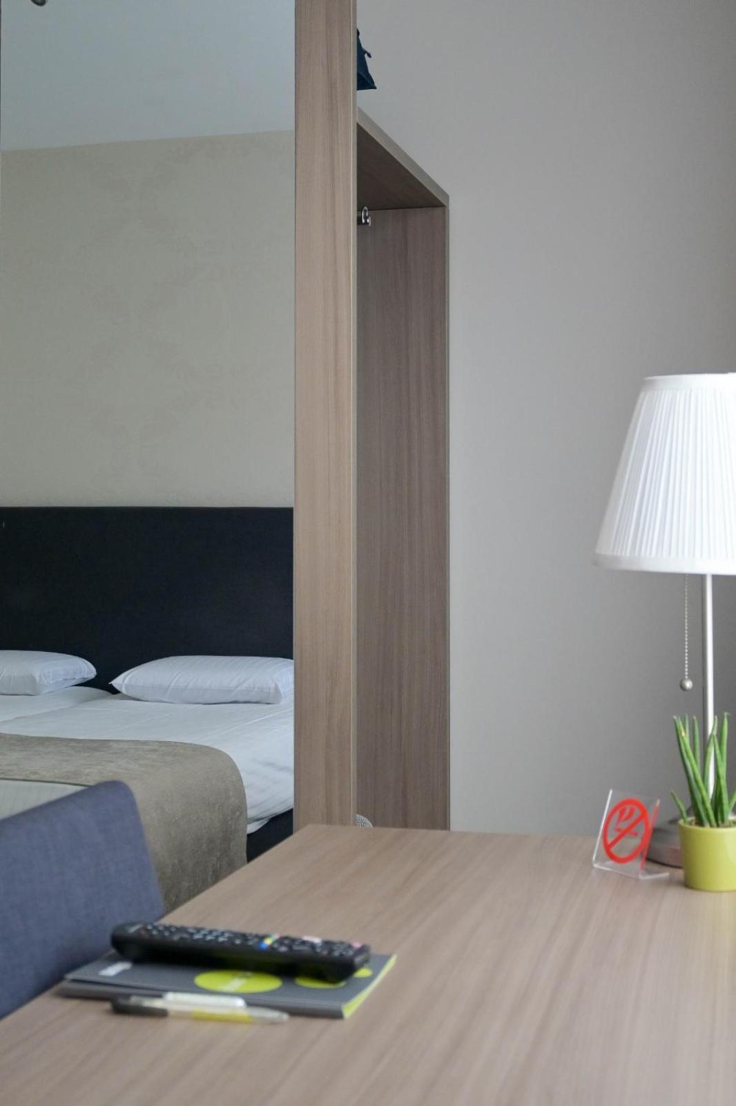 Hotel Essenza Puurs Luaran gambar