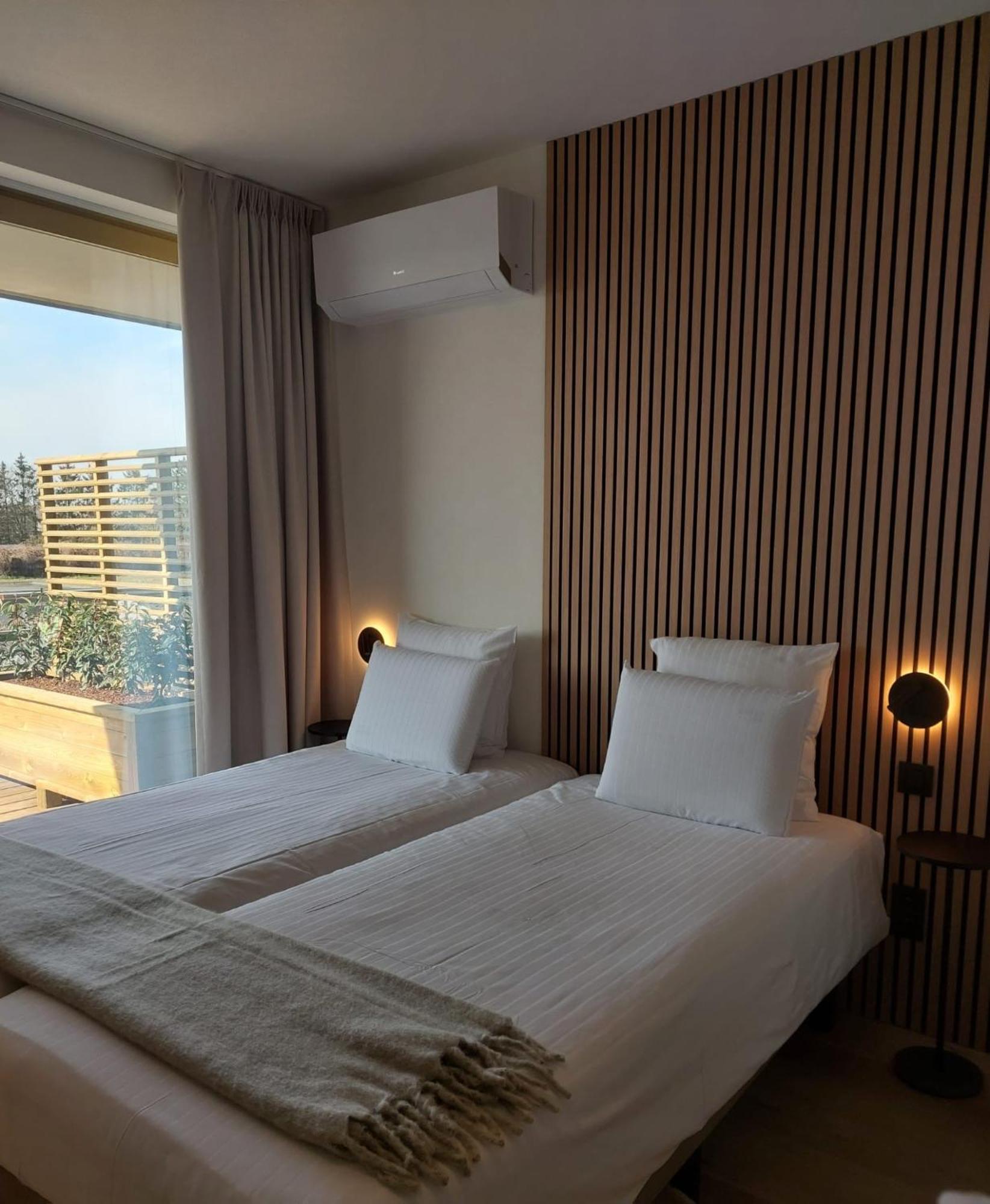 Hotel Essenza Puurs Luaran gambar