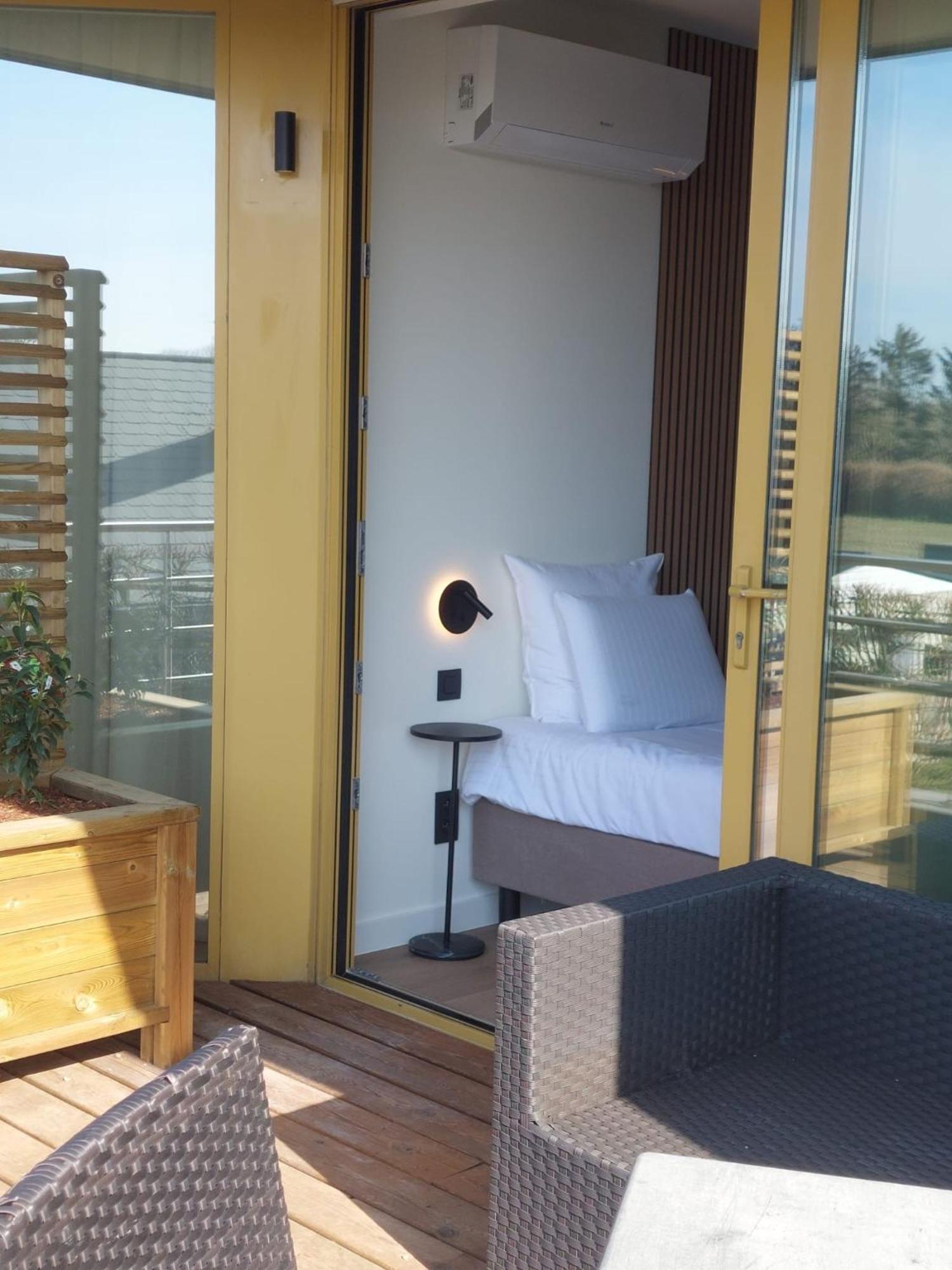 Hotel Essenza Puurs Luaran gambar